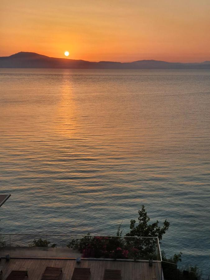 Apartament Cape Kitries Kitriaí Zewnętrze zdjęcie
