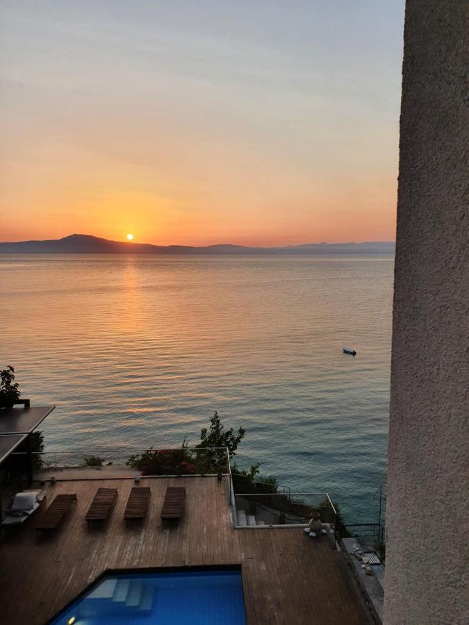 Apartament Cape Kitries Kitriaí Zewnętrze zdjęcie