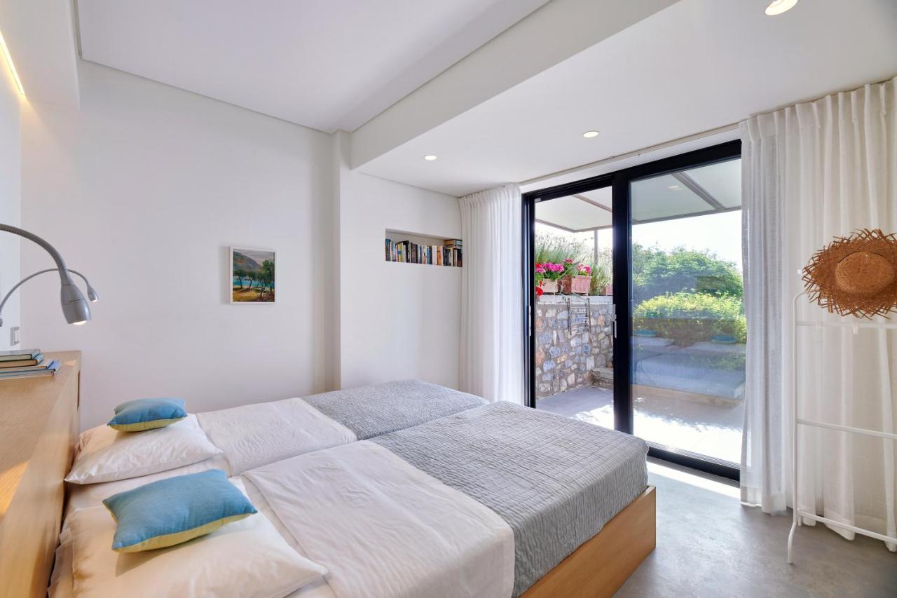 Apartament Cape Kitries Kitriaí Zewnętrze zdjęcie