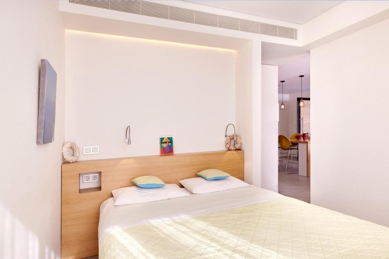 Apartament Cape Kitries Kitriaí Zewnętrze zdjęcie