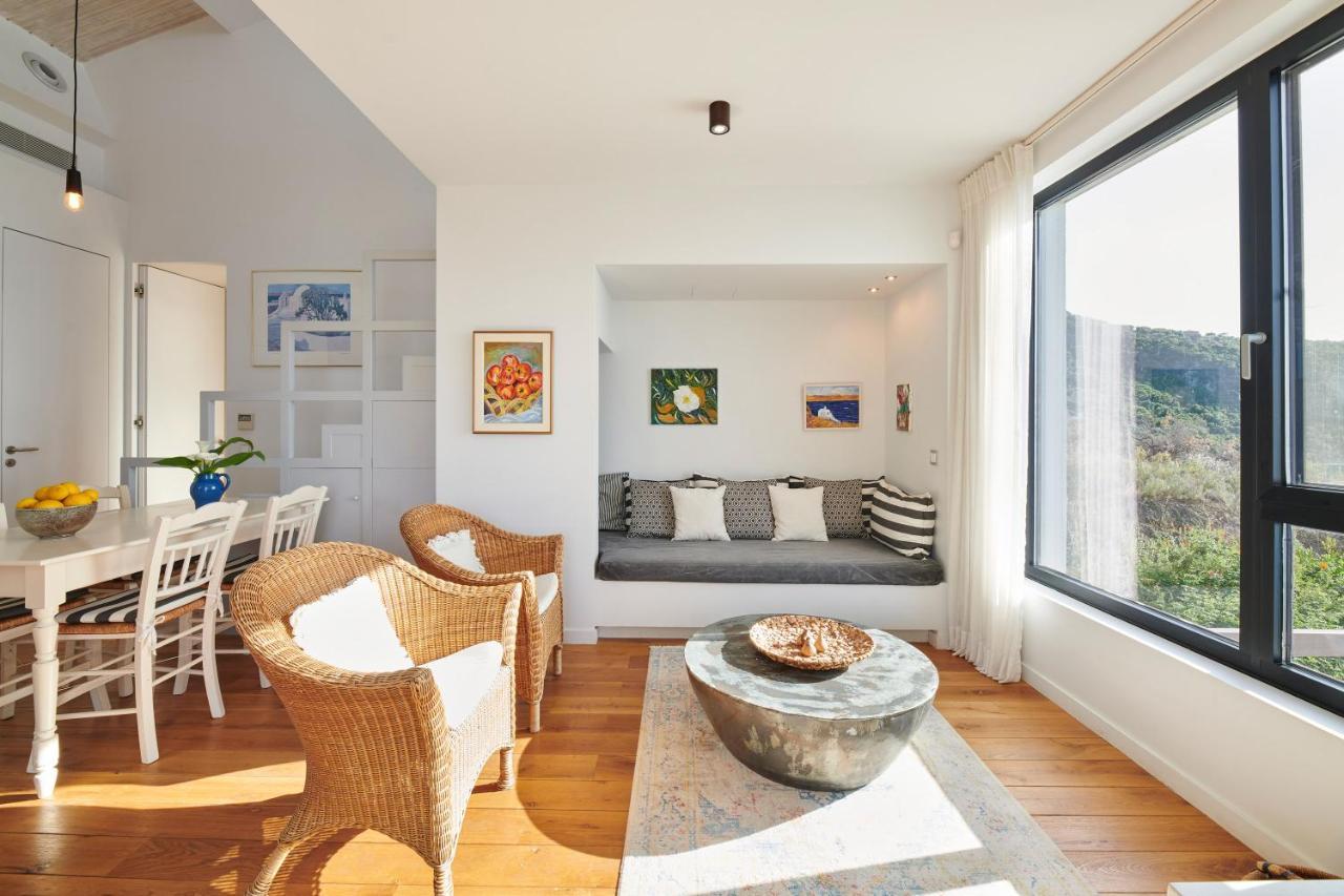 Apartament Cape Kitries Kitriaí Zewnętrze zdjęcie
