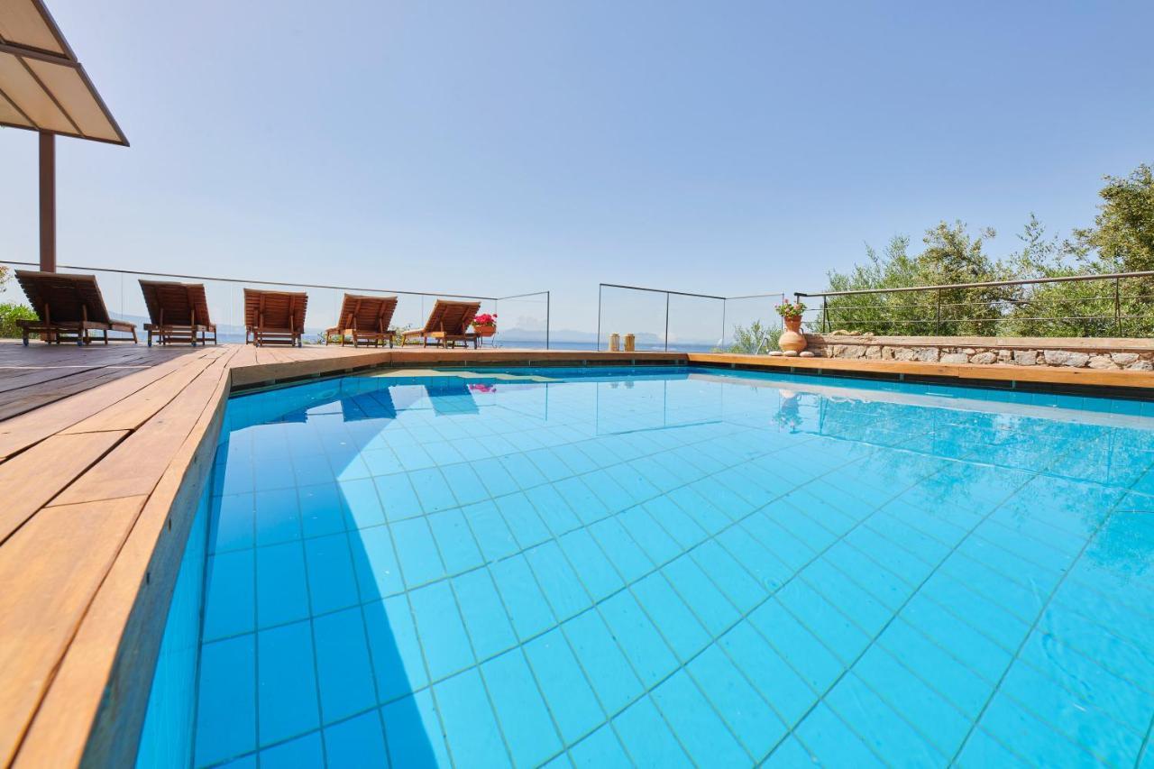 Apartament Cape Kitries Kitriaí Zewnętrze zdjęcie