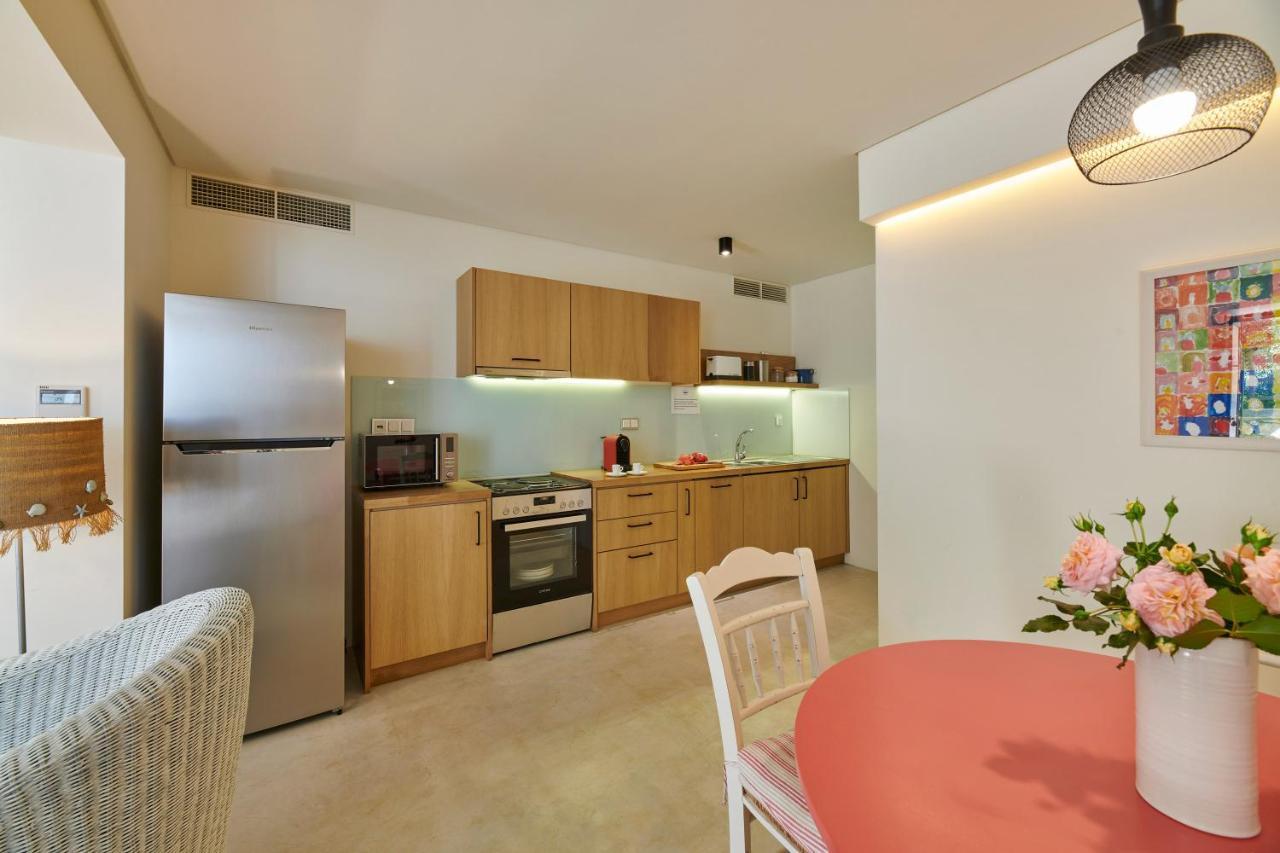 Apartament Cape Kitries Kitriaí Zewnętrze zdjęcie