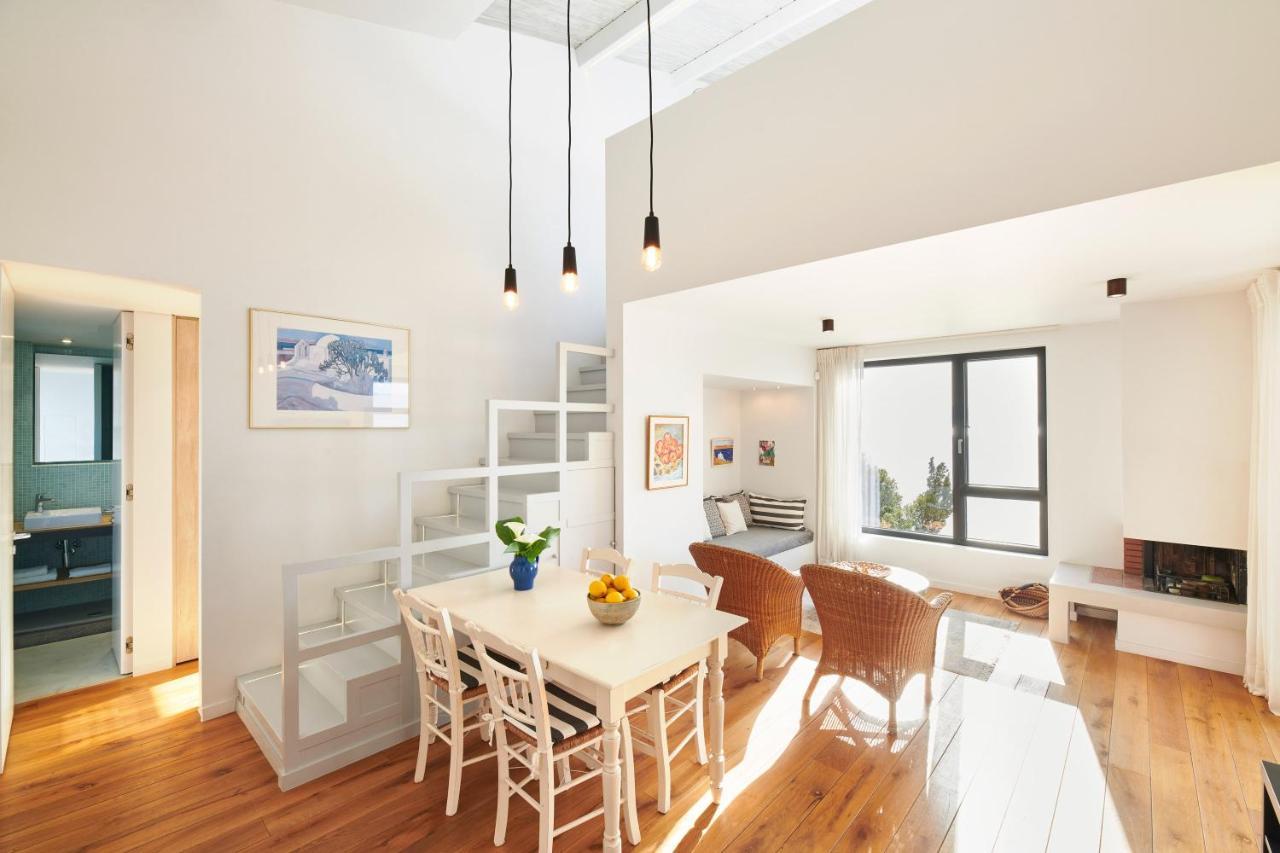 Apartament Cape Kitries Kitriaí Zewnętrze zdjęcie