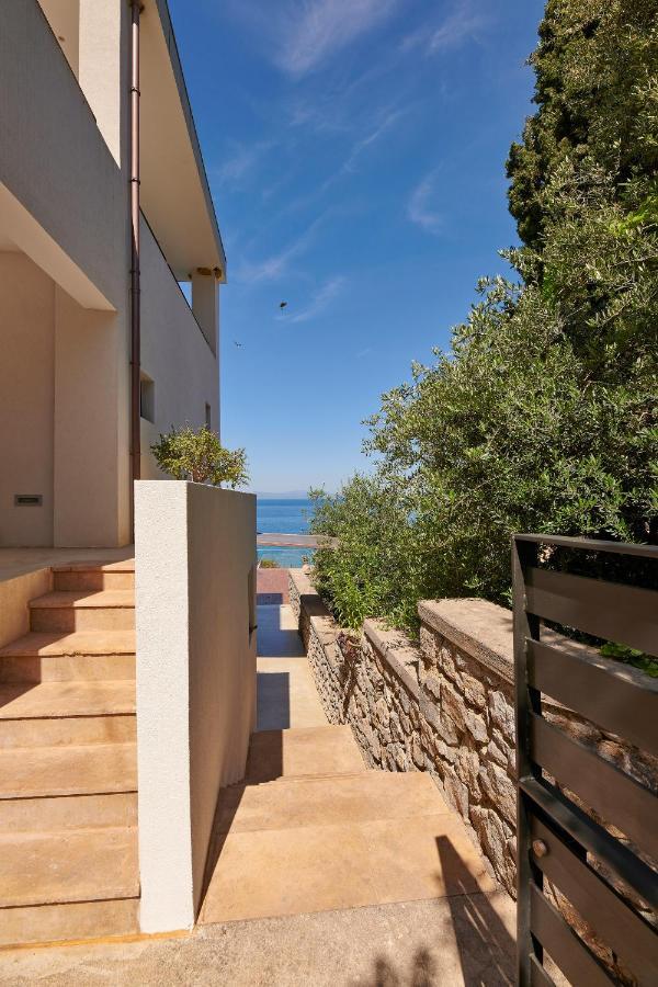 Apartament Cape Kitries Kitriaí Zewnętrze zdjęcie