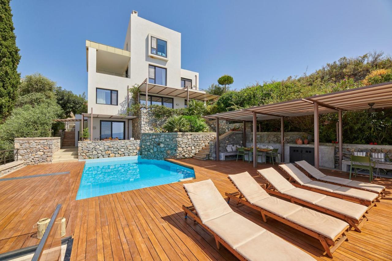 Apartament Cape Kitries Kitriaí Zewnętrze zdjęcie
