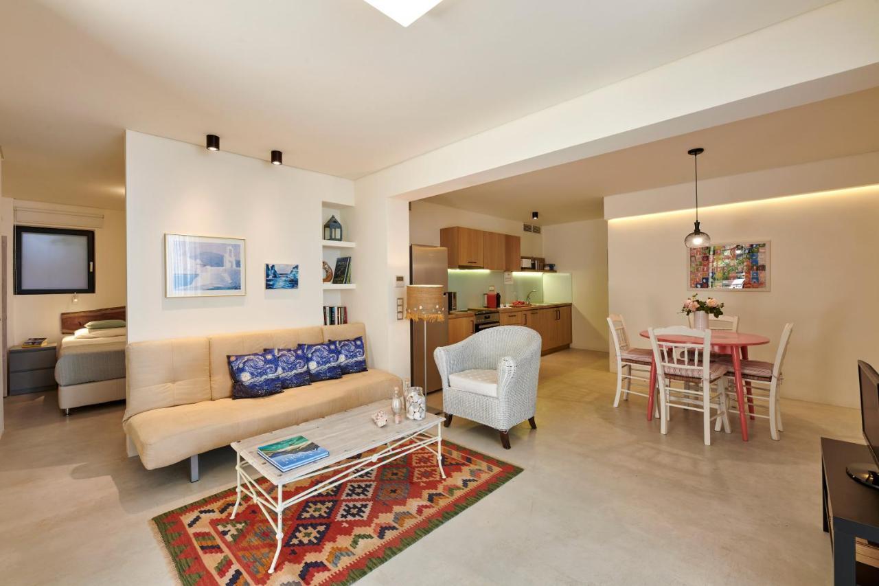 Apartament Cape Kitries Kitriaí Zewnętrze zdjęcie