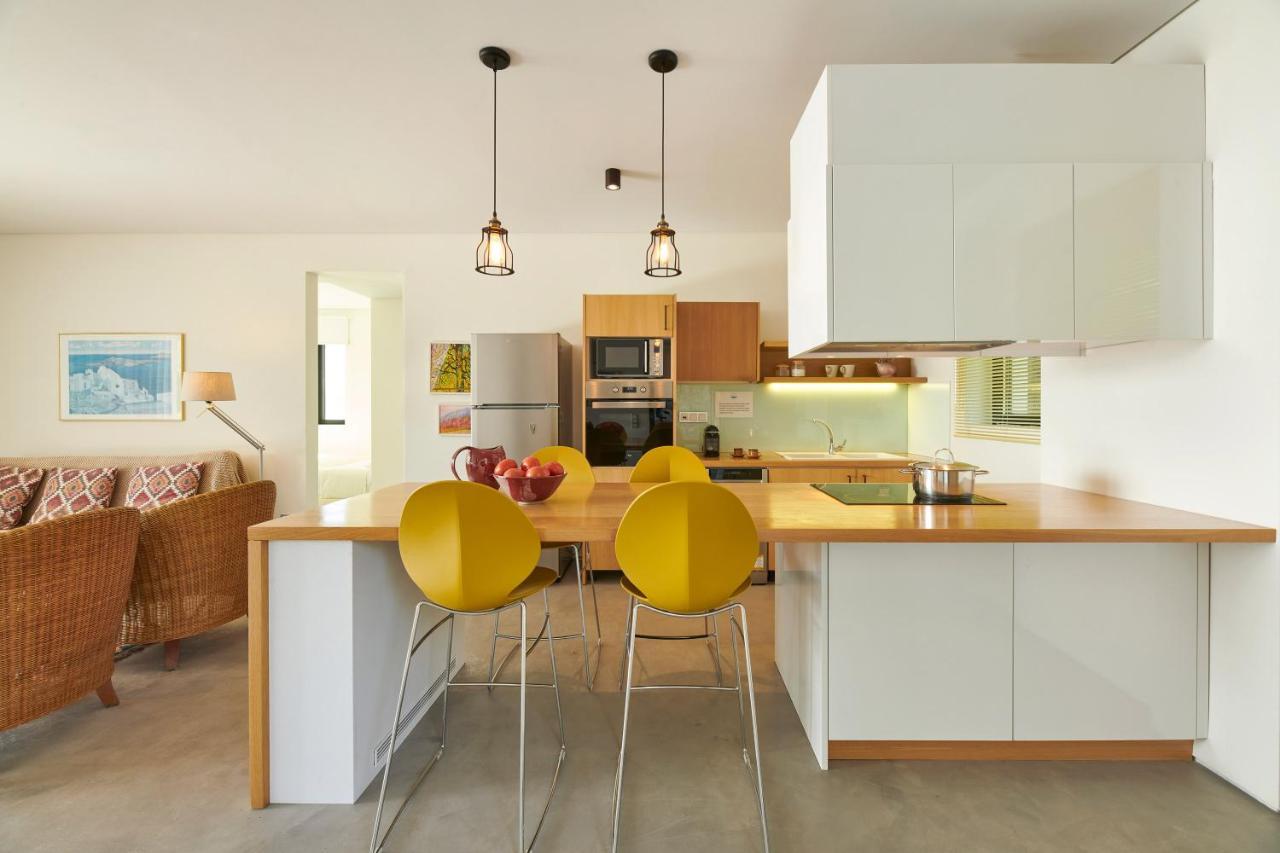 Apartament Cape Kitries Kitriaí Zewnętrze zdjęcie