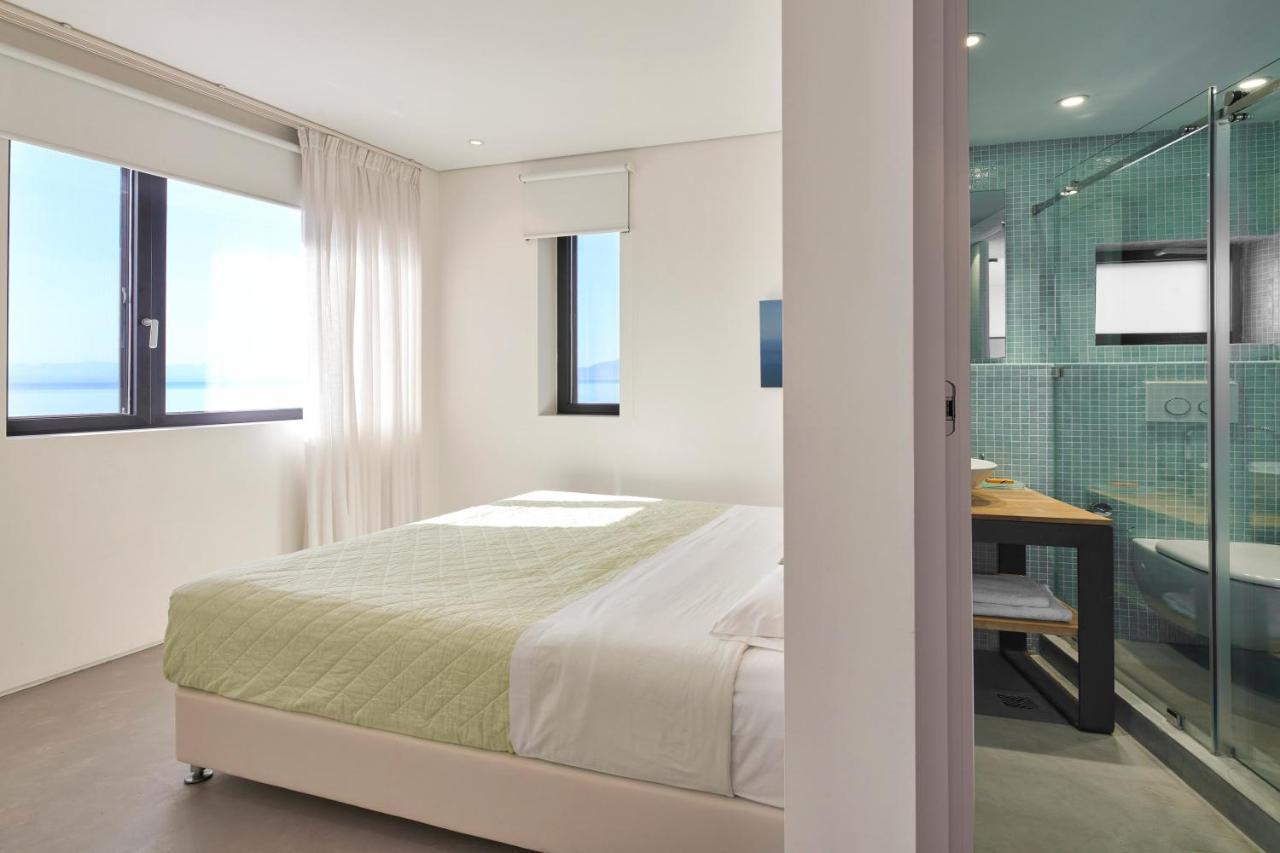 Apartament Cape Kitries Kitriaí Zewnętrze zdjęcie