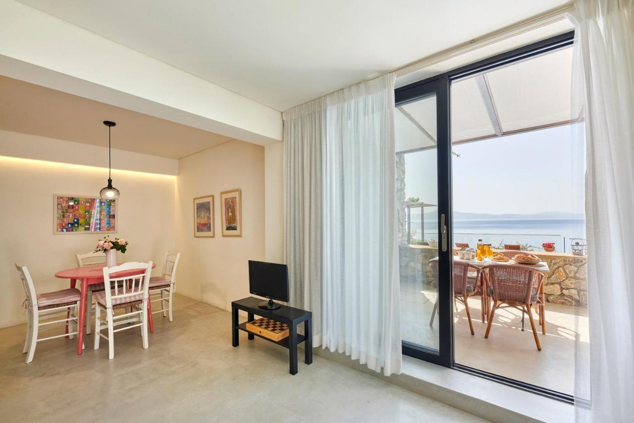 Apartament Cape Kitries Kitriaí Zewnętrze zdjęcie