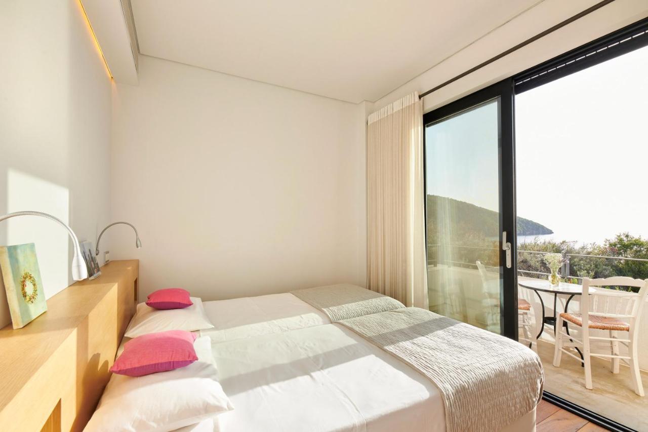 Apartament Cape Kitries Kitriaí Zewnętrze zdjęcie